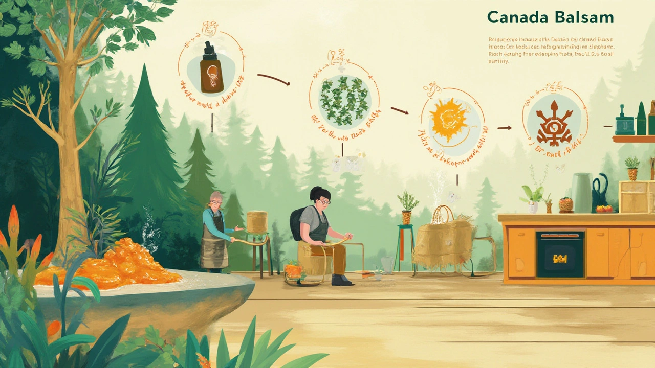Adding Canada Balsam to Your Routine: Creative Ideas & Tips