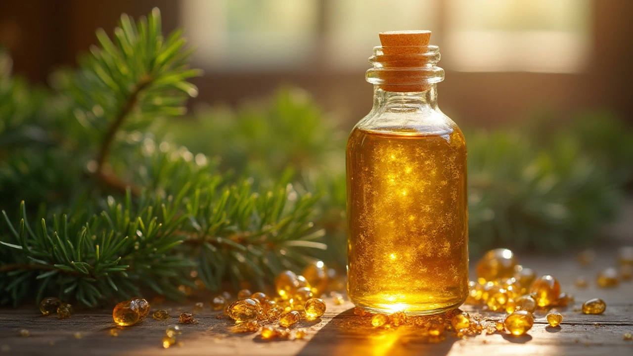 Canada Balsam Benefits: The Secret Herbal Supplement for Better Health