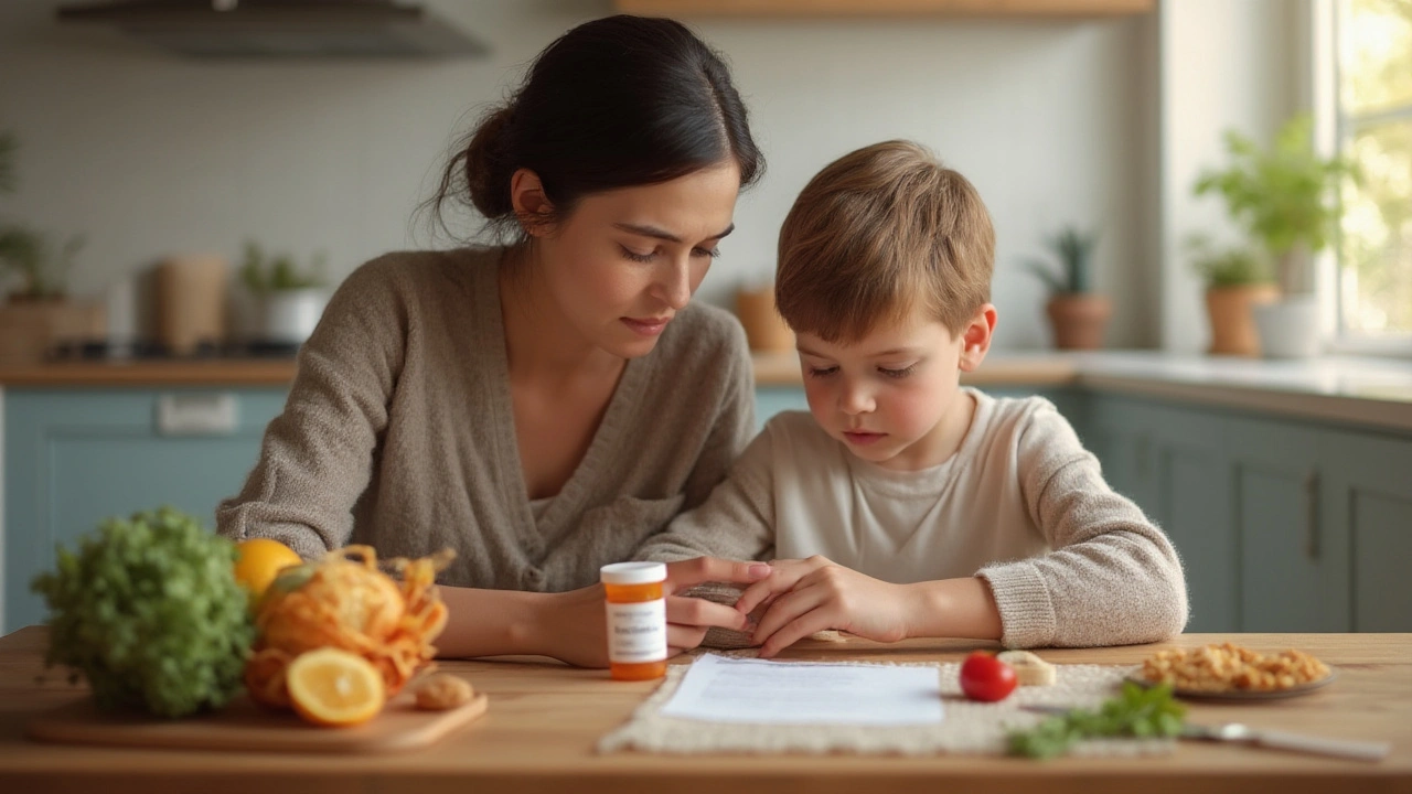 Ezetimibe for Kids: Safety, Effectiveness, and What Parents Need to Know