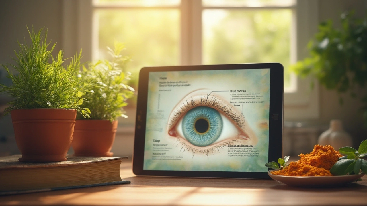Natural Glaucoma Remedies: Safe Alternatives to Timolol for Eye Pressure
