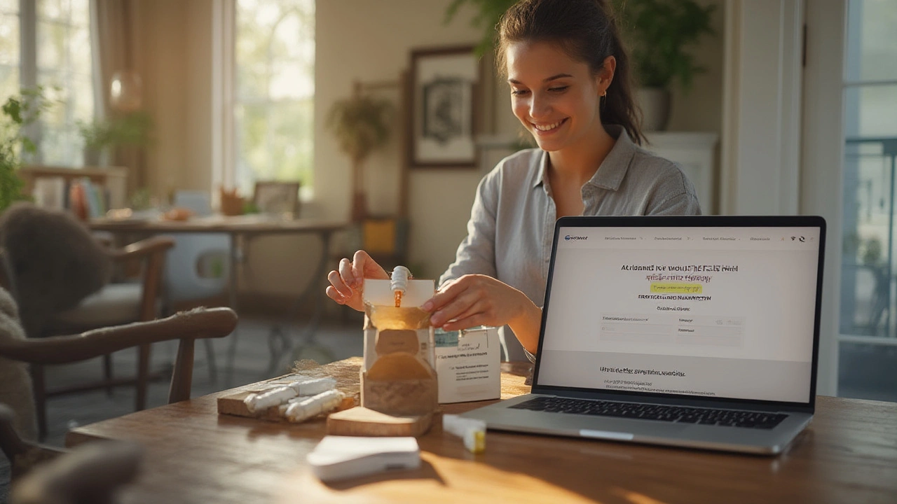 Online Pharmacy alphanorthlabs.com: Safe Prescription Medicines at Your Doorstep