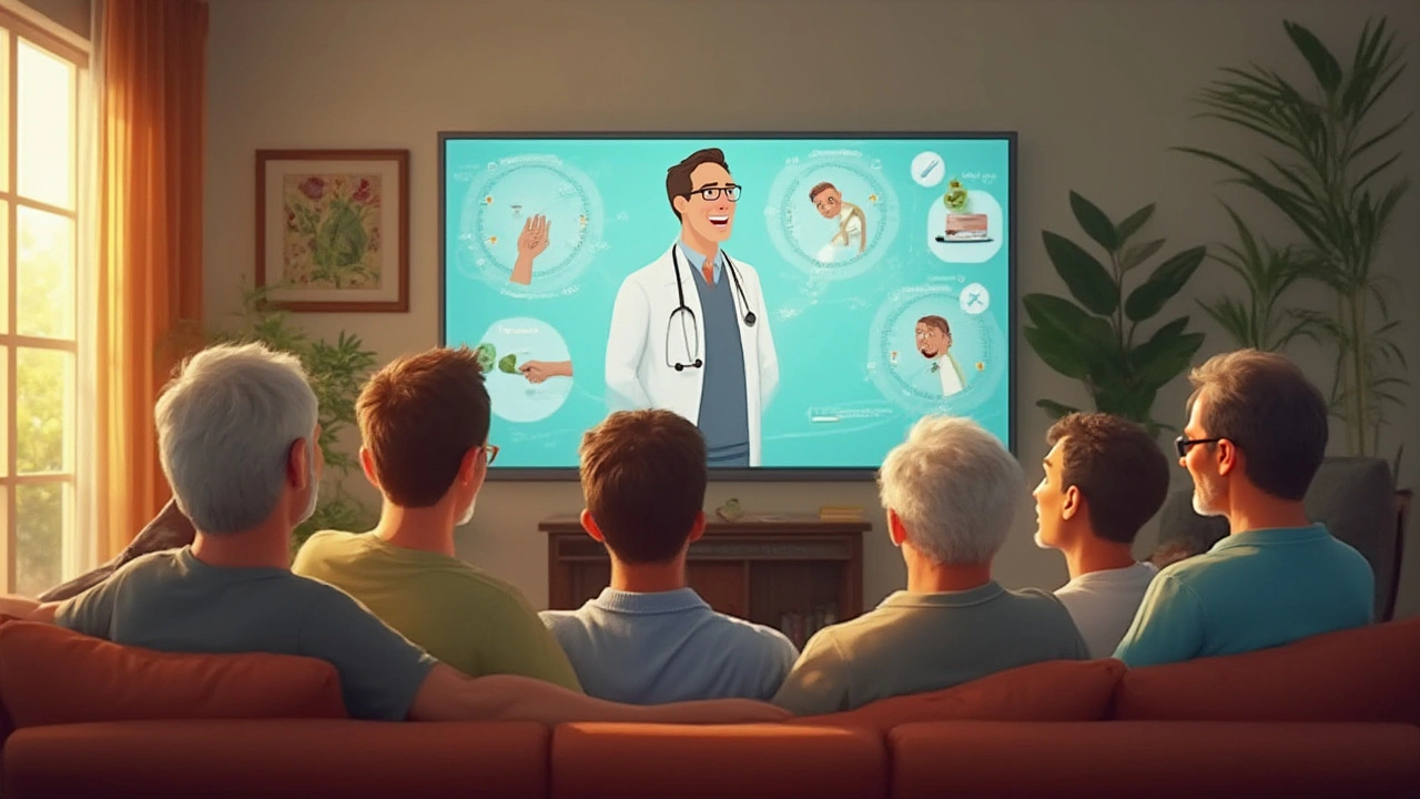 Proscar: Everything You Should Know About Finasteride for Prostate Health