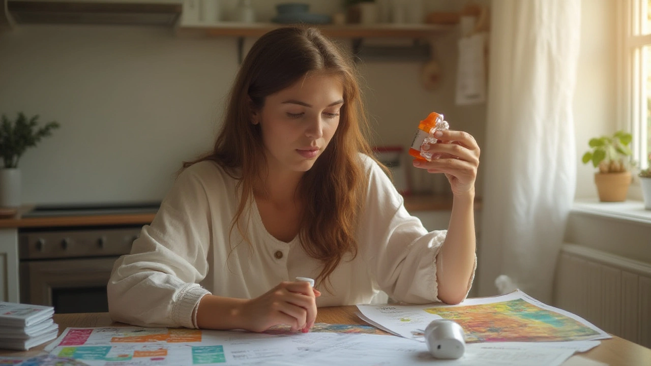 Serophene Guide: What to Expect, Side Effects, and Success Stories
