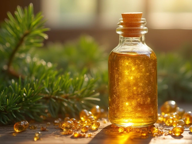Canada Balsam Benefits: The Secret Herbal Supplement for Better Health