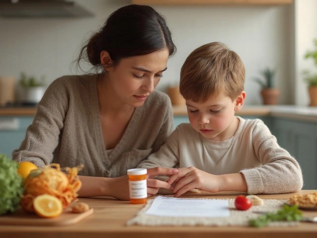 Ezetimibe for Kids: Safety, Effectiveness, and What Parents Need to Know