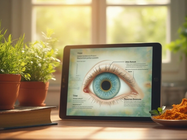 Natural Glaucoma Remedies: Safe Alternatives to Timolol for Eye Pressure