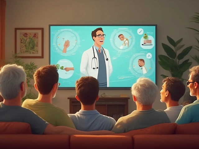 Proscar: Everything You Should Know About Finasteride for Prostate Health