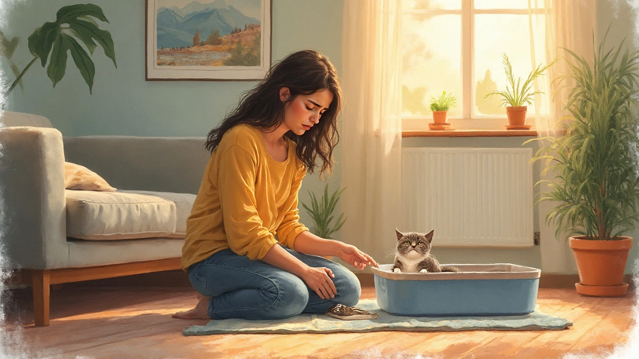 Albendazole for Cats: Safety, Uses, and Safer Deworming Options