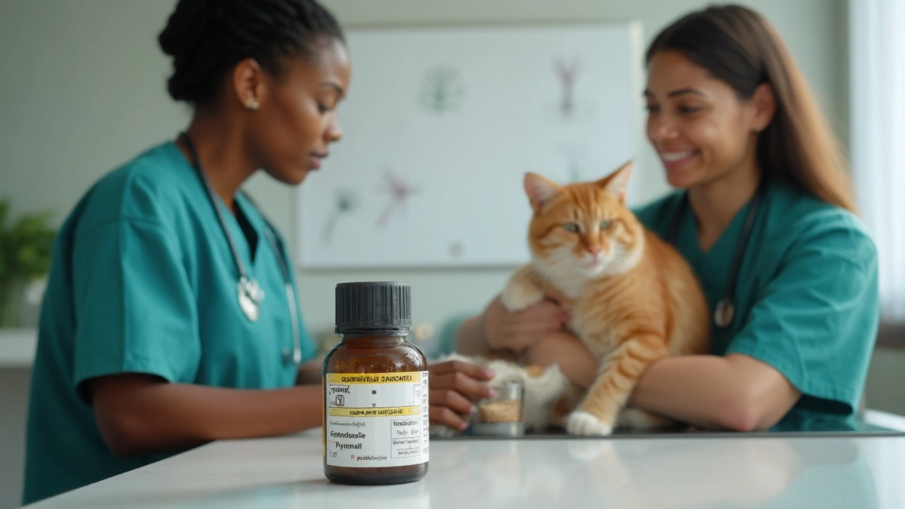 Safer alternatives to albendazole and how they compare