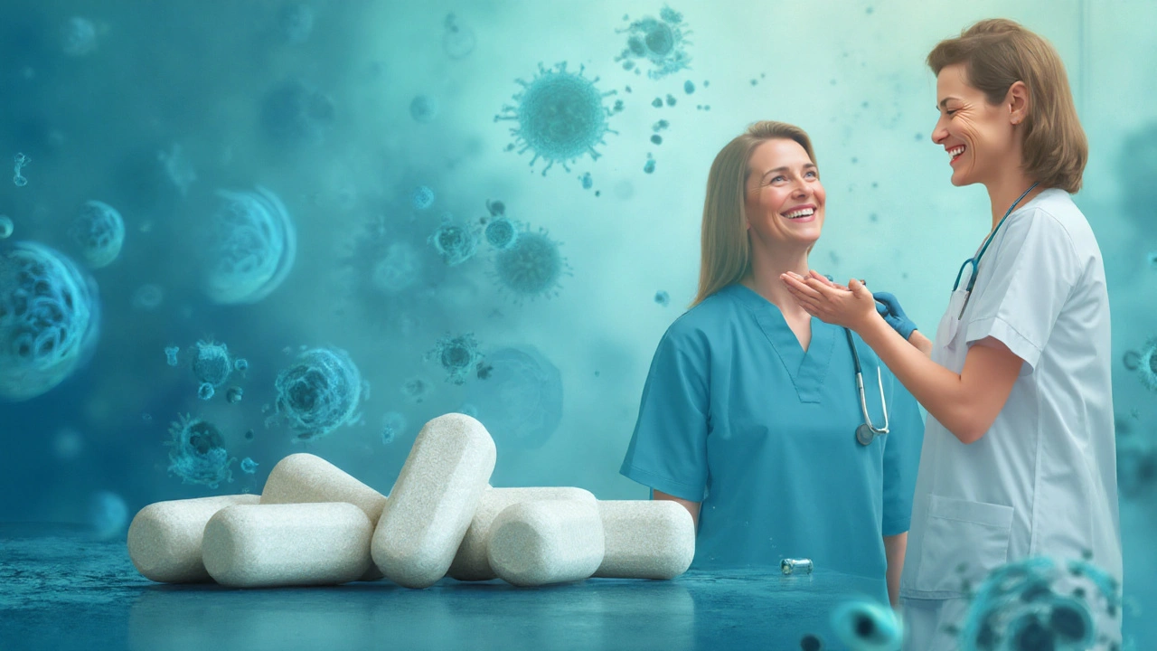 Side Effects, Allergies, and What to Watch Out For