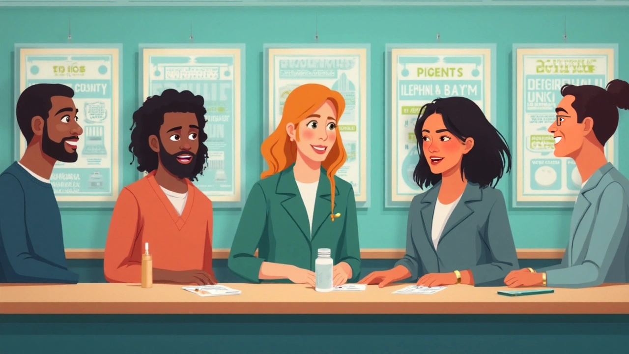 The Legal Side: U.S. Laws and International Pharmacies