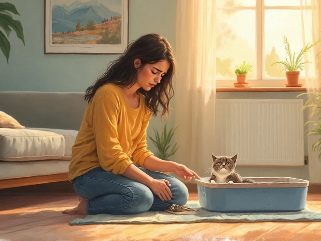 Albendazole for Cats: Safety, Uses, and Safer Deworming Options