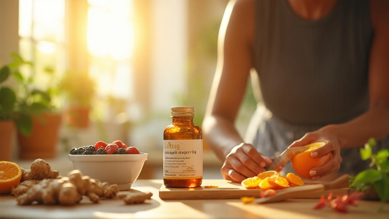 Lotus Supplement: Transform Your Health with This Trending Adaptogen