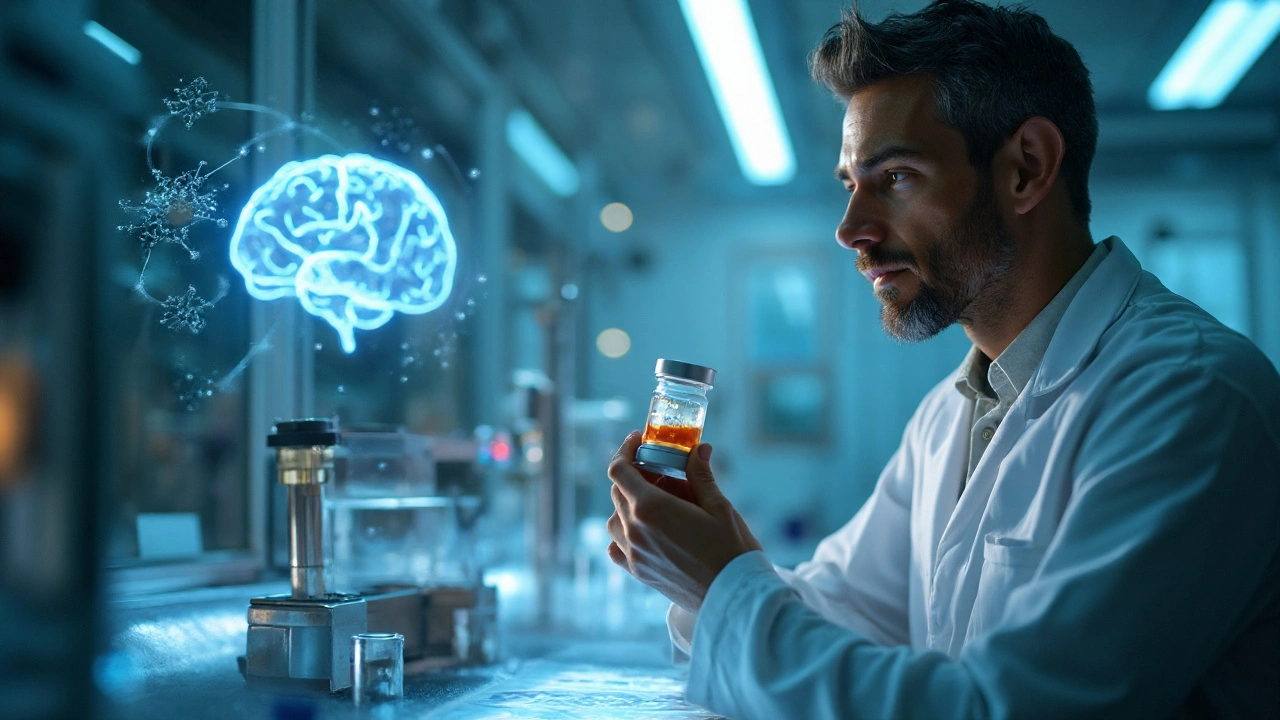 Nootropil Guide: Benefits, Dosage, Side Effects & Safety Tips