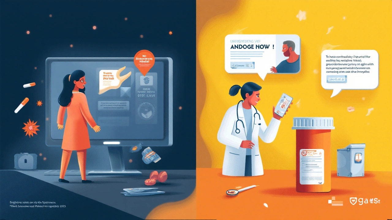 Safe checkout: how to vet an online pharmacy in 60 seconds