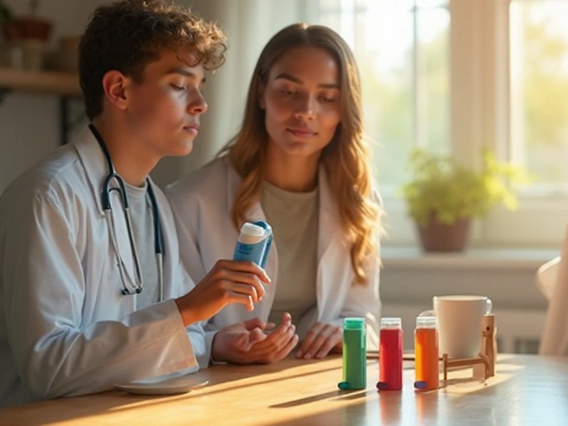 Flovent vs Alternatives: Which Inhaled Asthma Medication Wins?