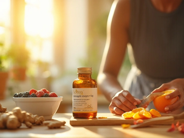 Lotus Supplement: Transform Your Health with This Trending Adaptogen