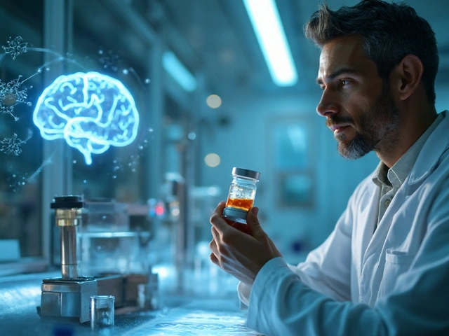 Nootropil Guide: Benefits, Dosage, Side Effects & Safety Tips