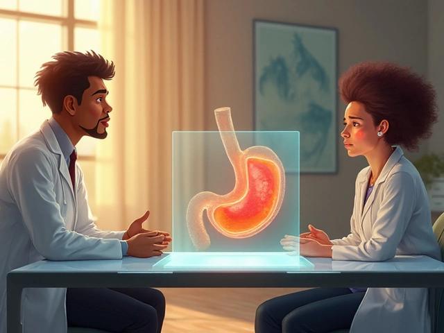 Ulcers vs Gastritis: Key Differences, Causes & Treatment