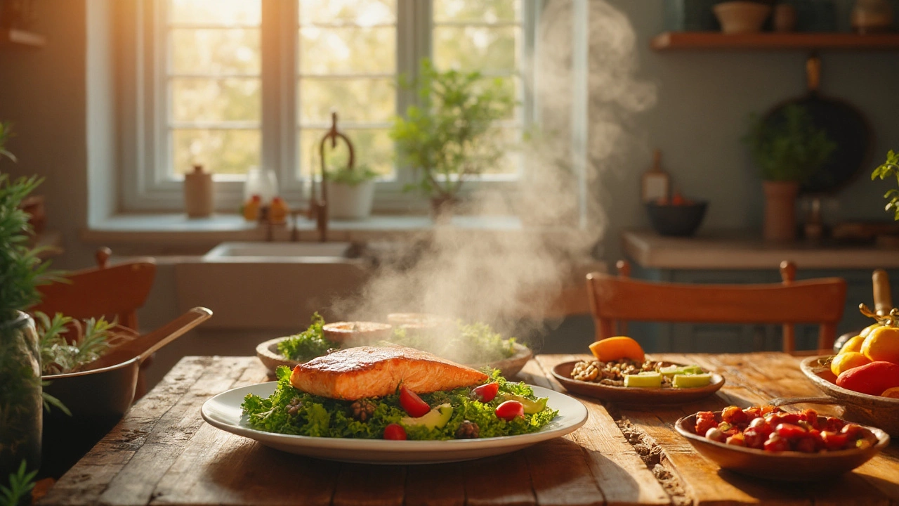 Top 10 Lifestyle Changes to Prevent Hypercholesterolemia