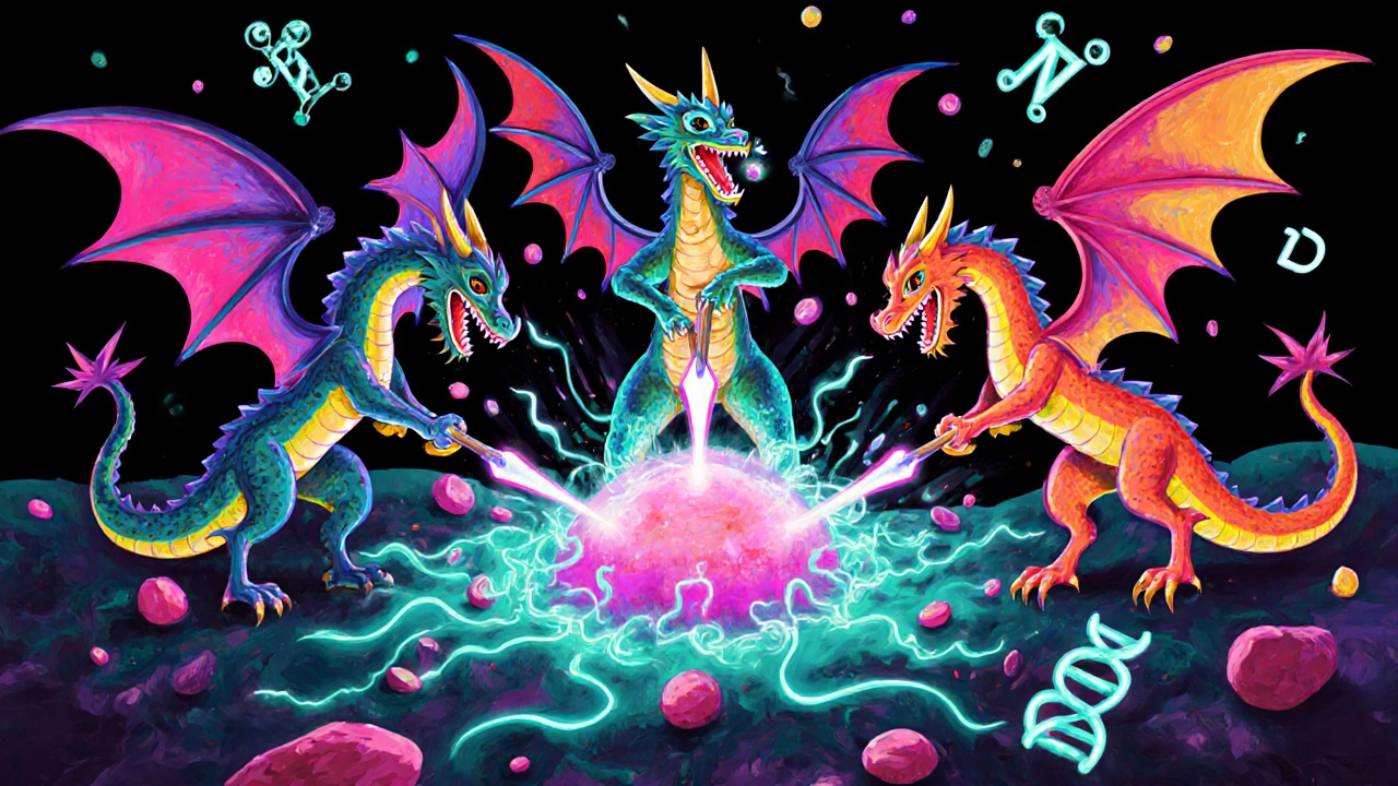 A Comprehensive Guide to Enzalutamide: Uses, Side Effects, and Precautions