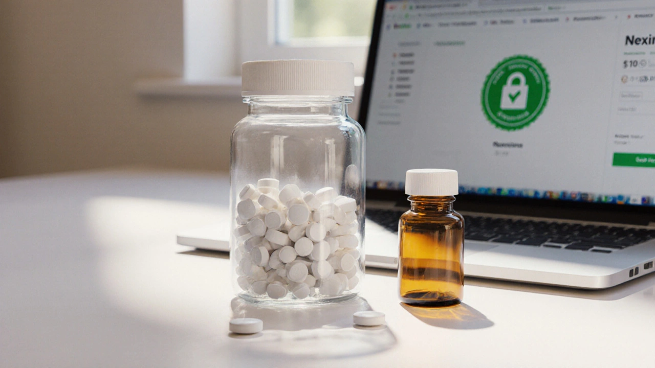 Buy Cheap Generic Nexium Online - Safe Tips & Price Guide
