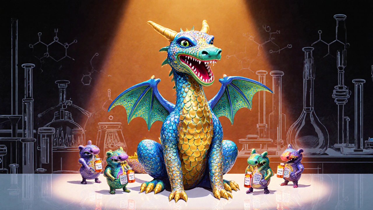 Crestor (Rosuvastatin) vs Other Statins: Full Comparison Guide