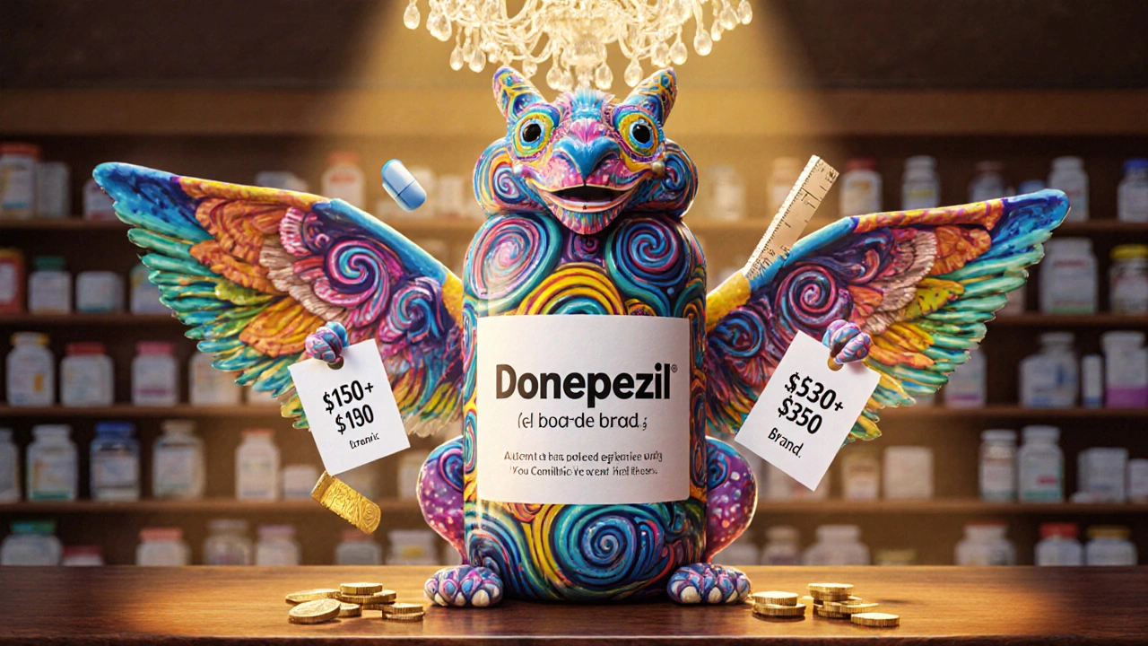 Donepezil Cost Breakdown 2025: Is It Worth the Price?