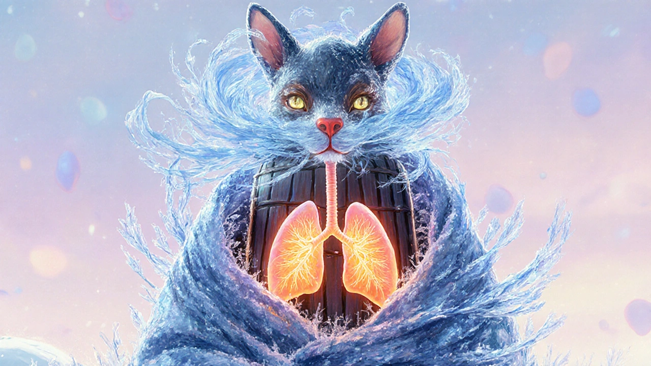 Emphysema & Cold Weather: Essential Lung‑Protection Tips