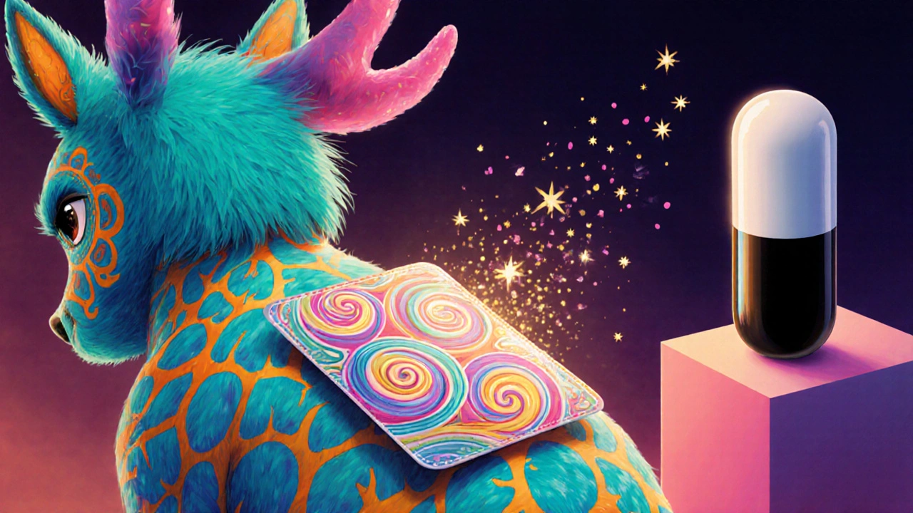 Emsam (Selegiline) vs Other Antidepressants: Comprehensive Comparison