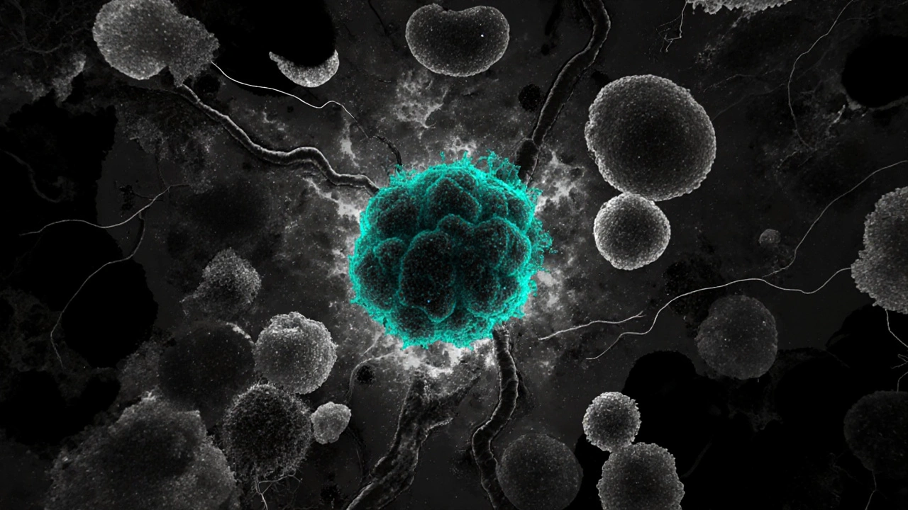 Ibrutinib’s Impact on the Tumor Microenvironment: Mechanisms and Clinical Insights