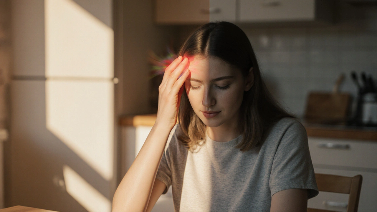 Migraine and Women's Health: How Menstruation and Menopause Influence Headache Patterns