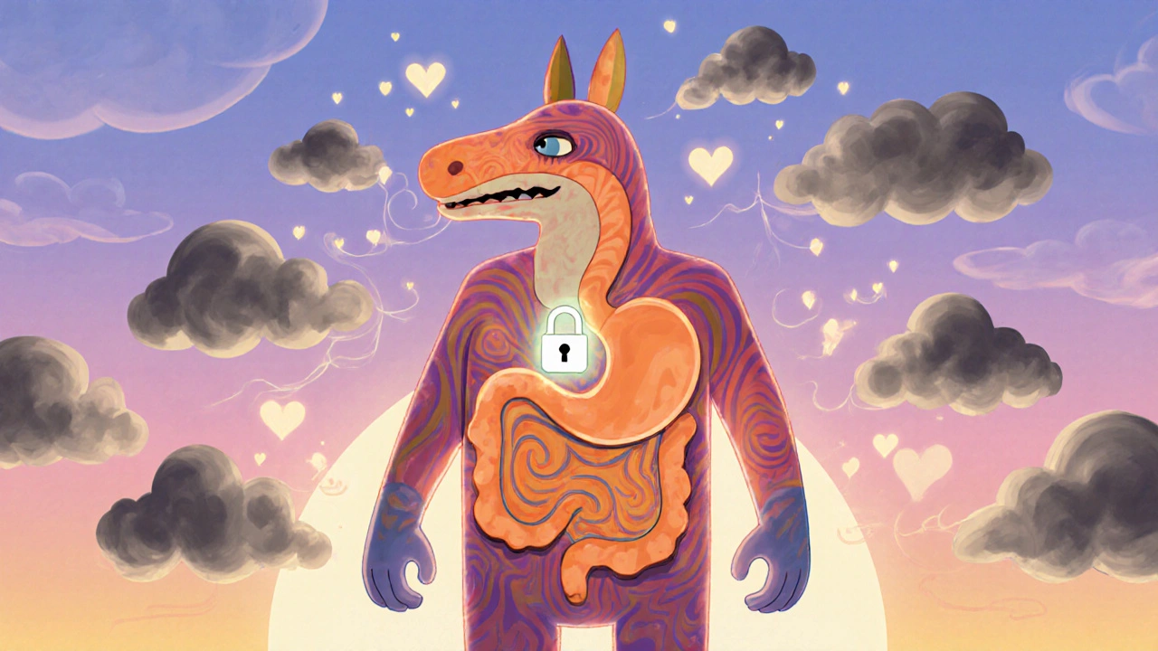 Motilium (Domperidone) vs Alternatives: Comprehensive Comparison Guide