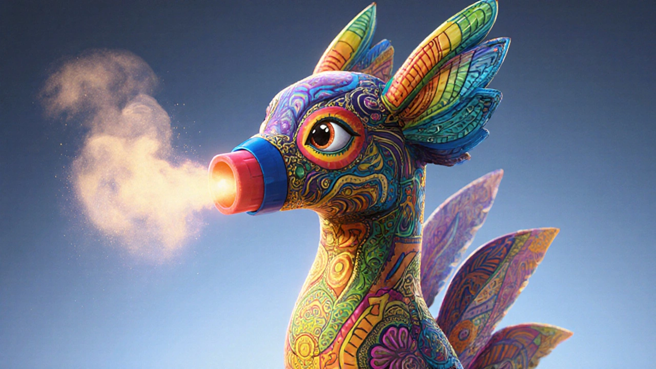 Symbicort Turbuhaler 60 µg (Formoterol & Budesonide) vs. Popular Inhaler Alternatives