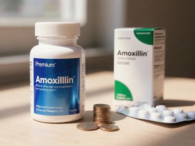Buy Cheap Generic Amoxicillin Online - Safe & Affordable Options