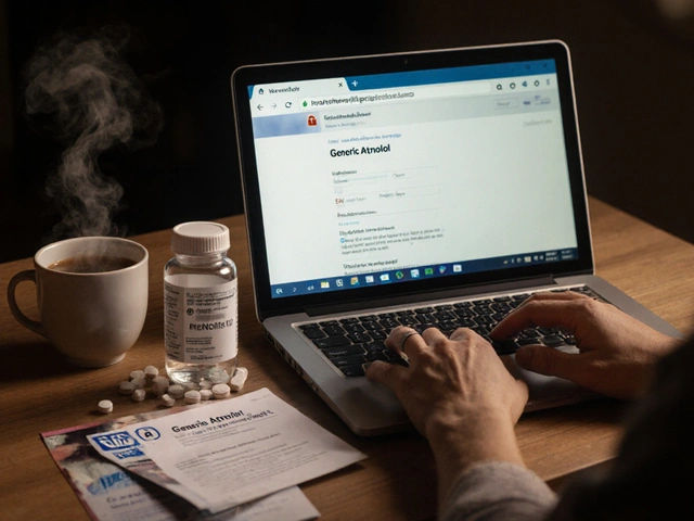 Buy Cheap Generic Atenolol Online - Safe Guide & Best Prices