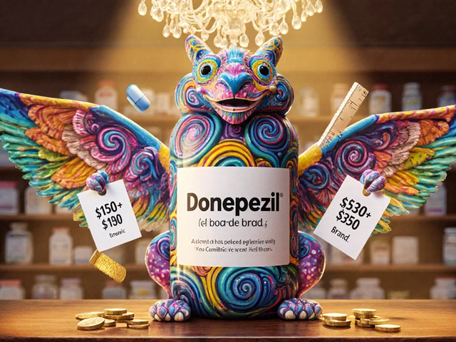 Donepezil Cost Breakdown 2025: Is It Worth the Price?