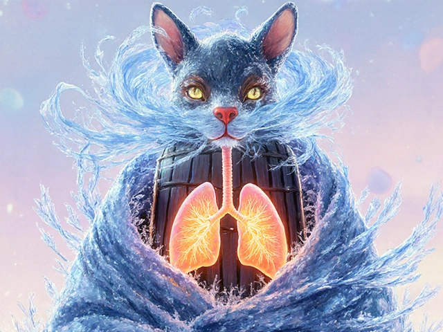 Emphysema & Cold Weather: Essential Lung‑Protection Tips