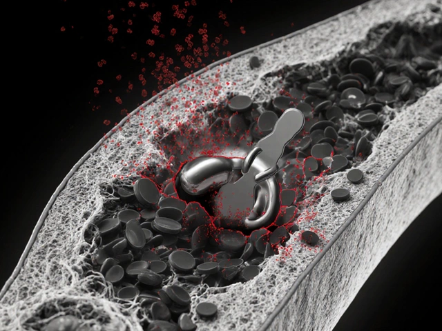 How Prasugrel Helps Prevent Strokes and Heart Attacks
