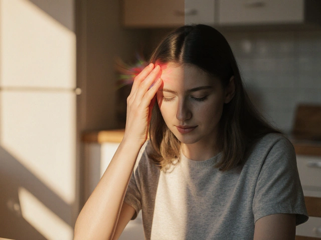 Migraine and Women's Health: How Menstruation and Menopause Influence Headache Patterns