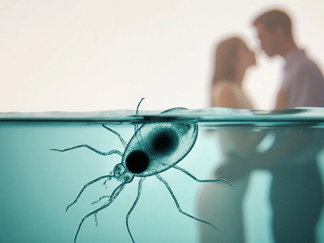 Trichomoniasis and Your Sexual Health: Essential Facts and Action Steps