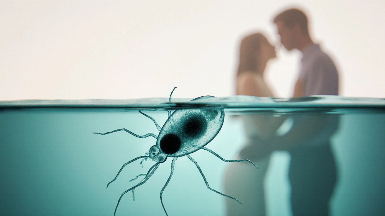 Trichomoniasis and Your Sexual Health: Essential Facts and Action Steps