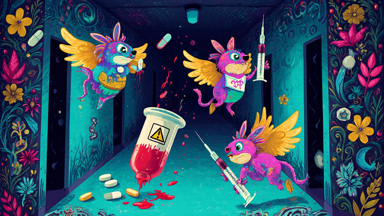 Adverse Drug Events: Definition, Types, and How to Prevent Them