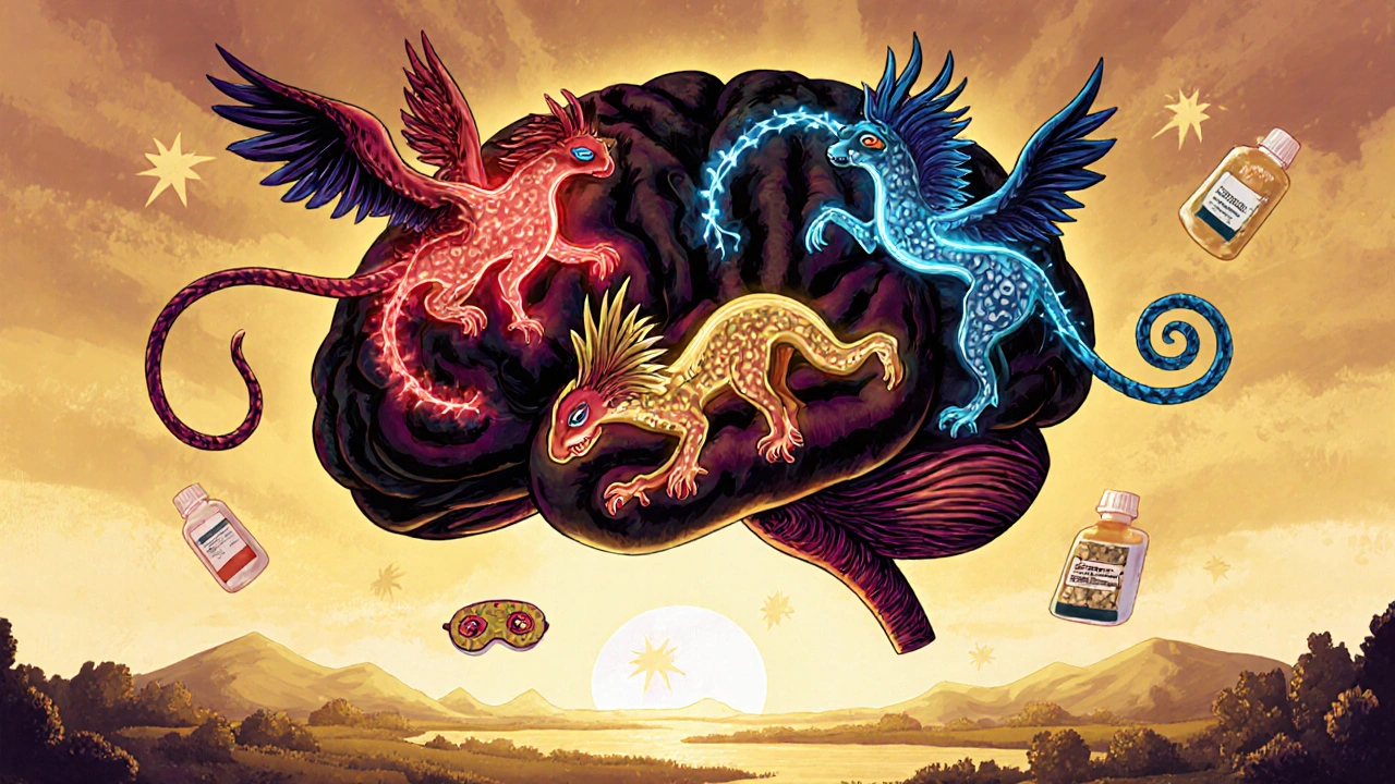 Epilepsy and Seizures: Types, Triggers, and Antiepileptic Medications