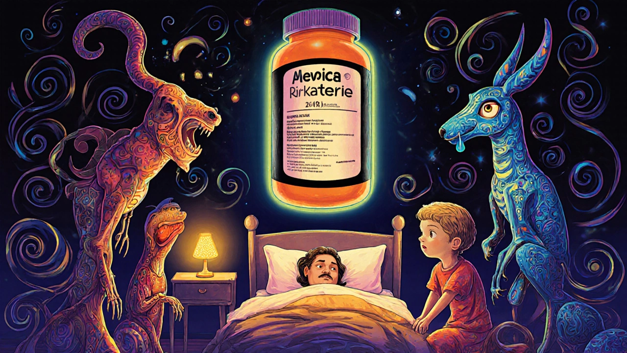 FDA Boxed Warnings Explained: What Patients Need to Know About Black Box Alerts