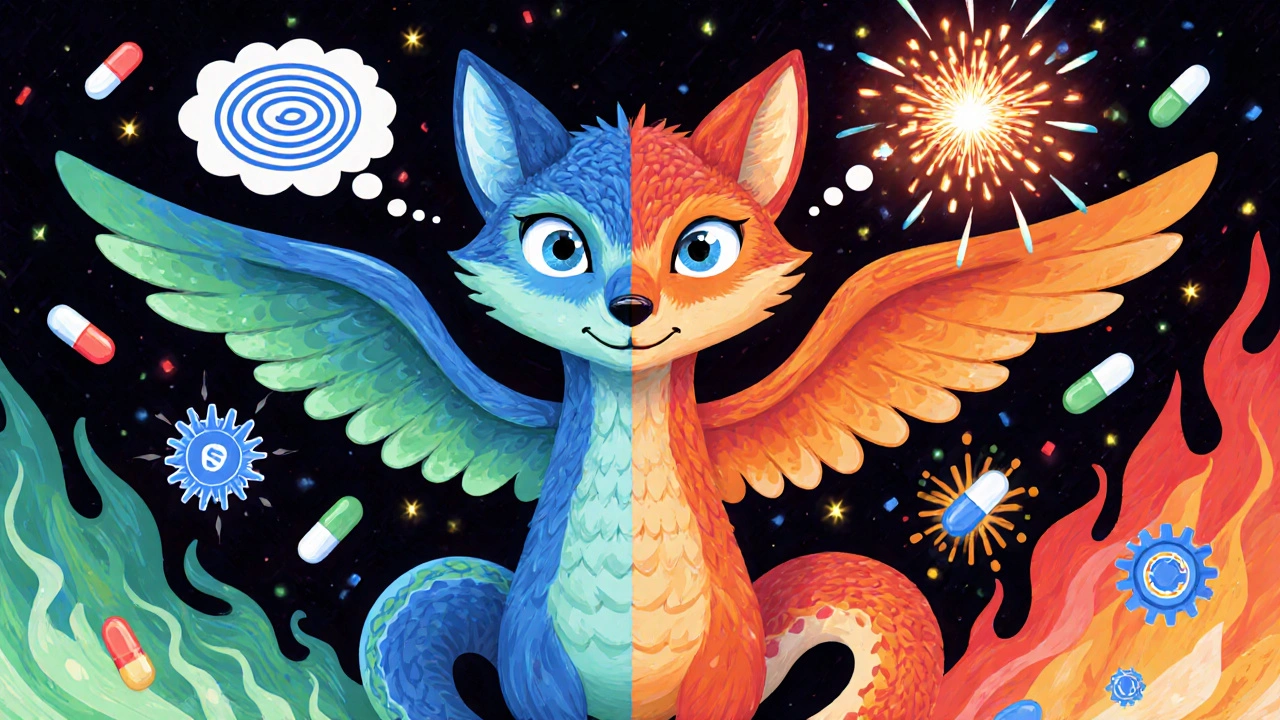 Generalized Anxiety Disorder: SSRIs, Benzodiazepines, and CBT Explained