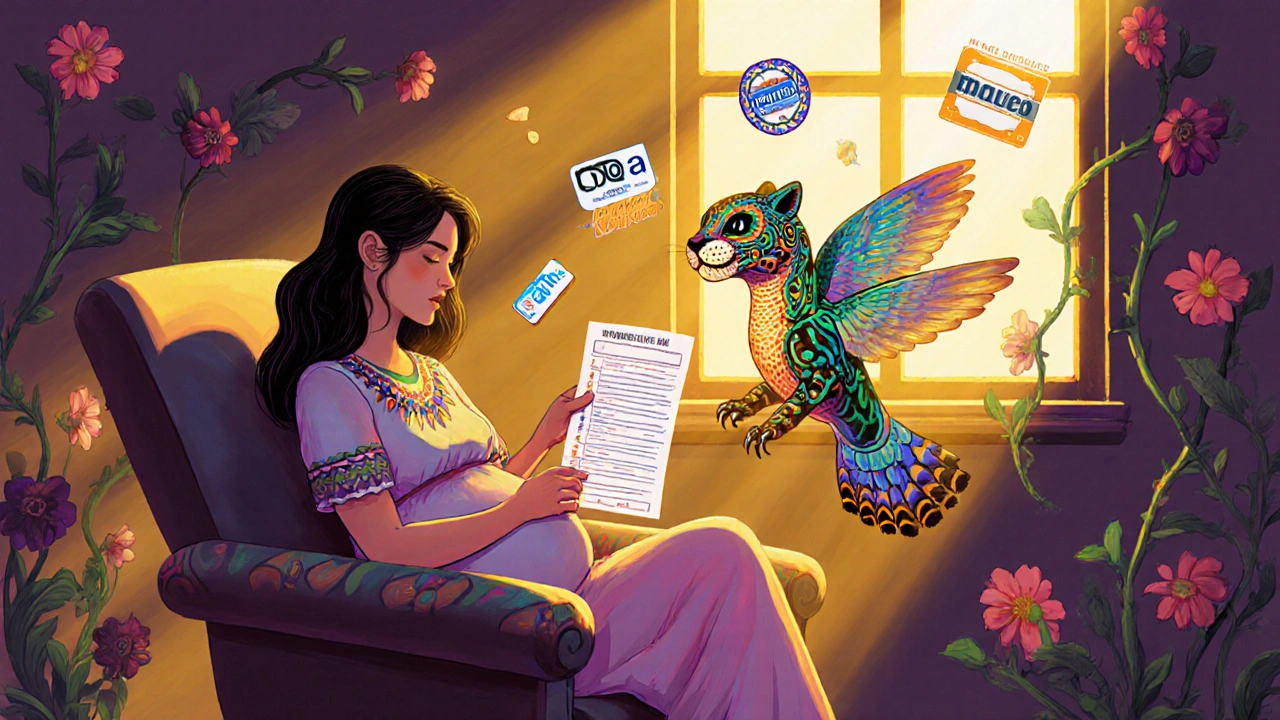 How to Discuss Pregnancy and Breastfeeding Plans for Medication Safety