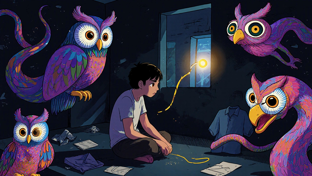 Psychosis: Recognizing Early Warning Signs and Accessing Coordinated Specialty Care