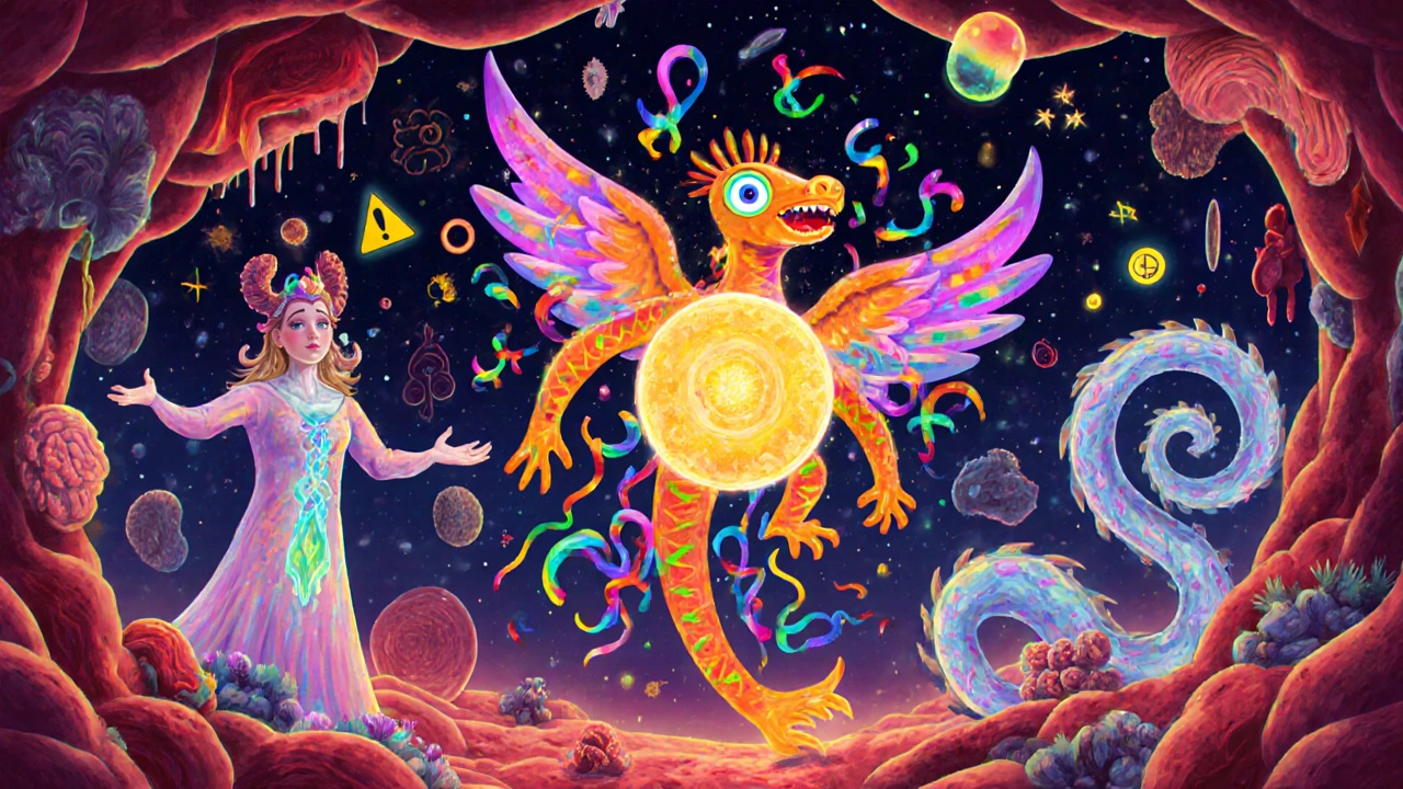 SSRIs and Anticoagulants: What You Need to Know About the Bleeding Risk