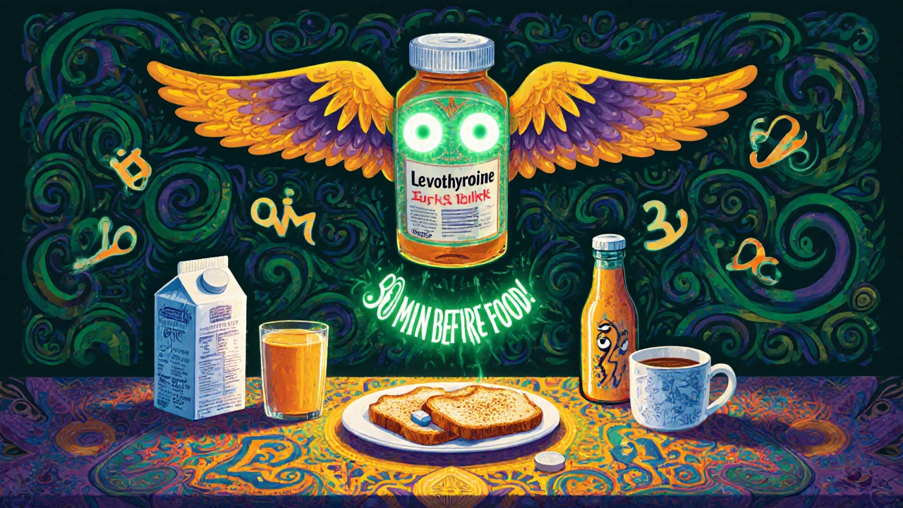 Taking Prescription Medicine with Food vs. on an Empty Stomach: What You Need to Know